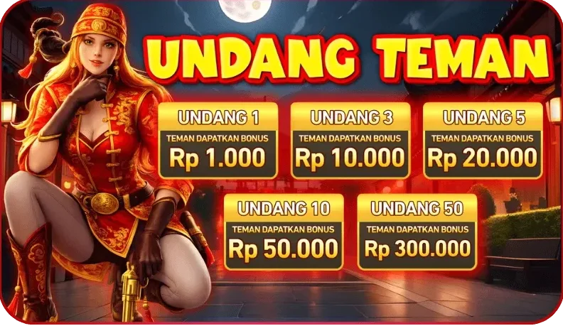 UNDANG TEMAN